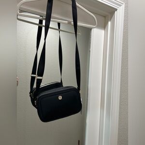 Lululemon Black Crossbody Bag